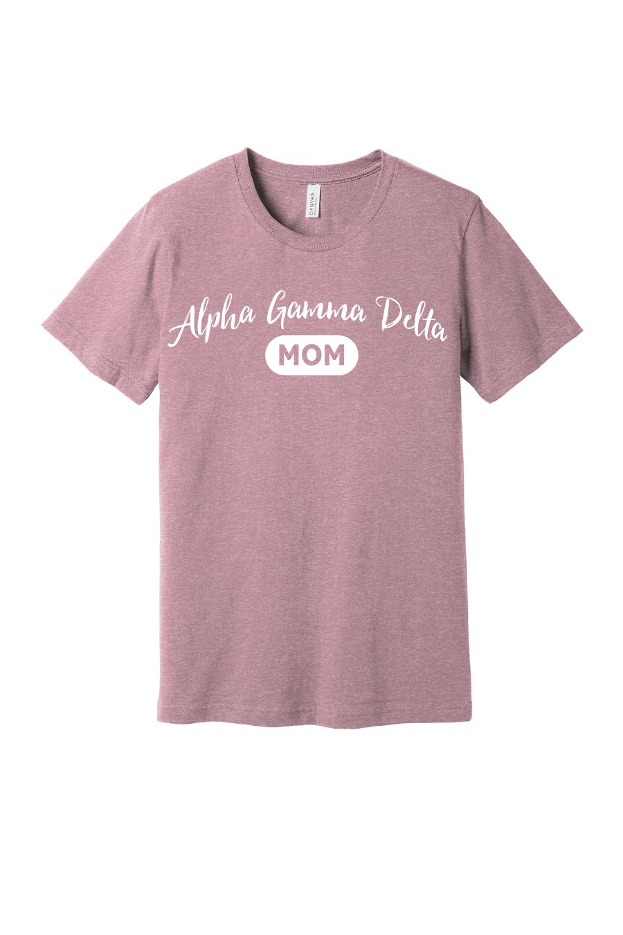 Orchid Mom Tee