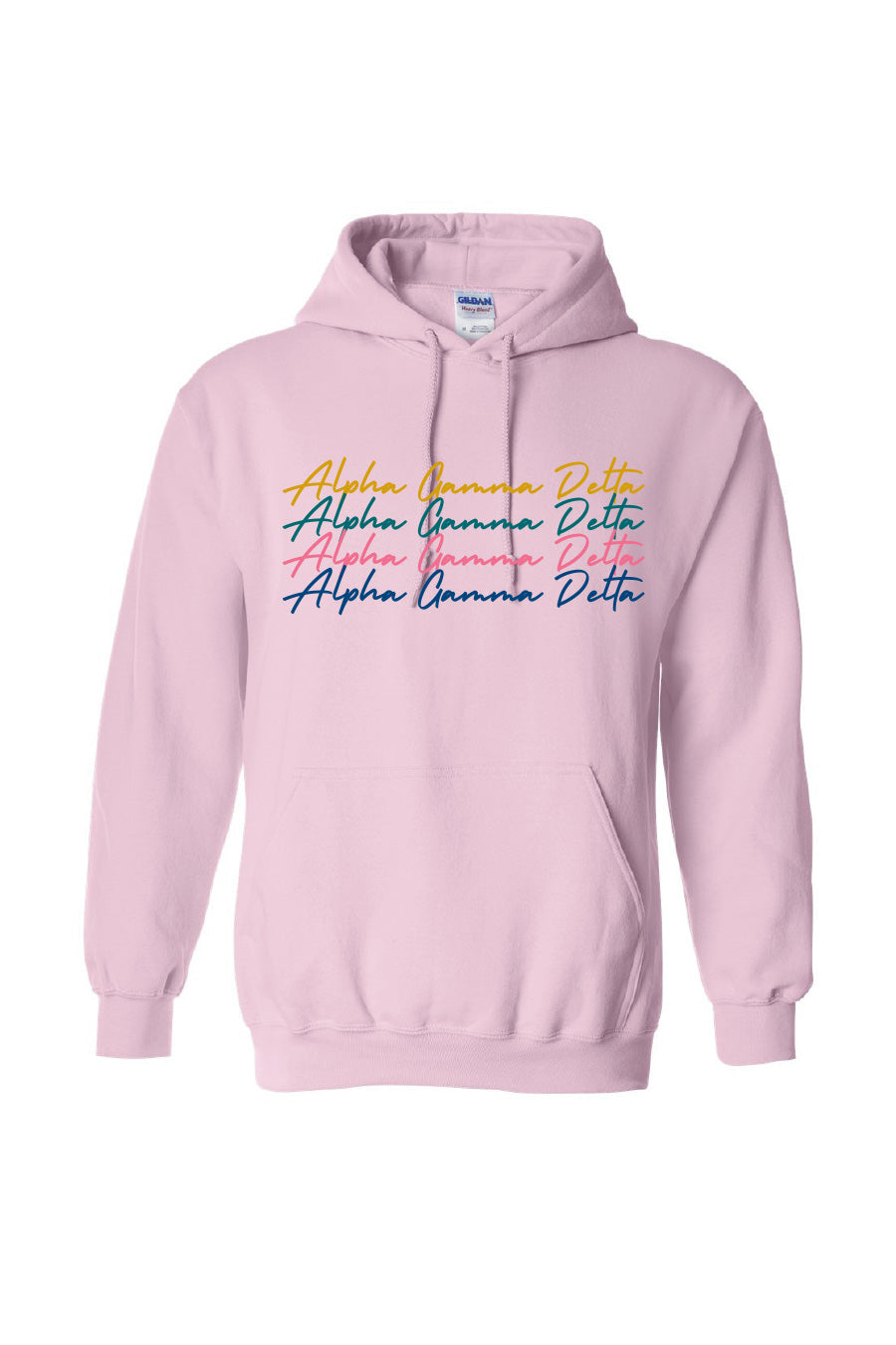 Outside the Lines Hoodie