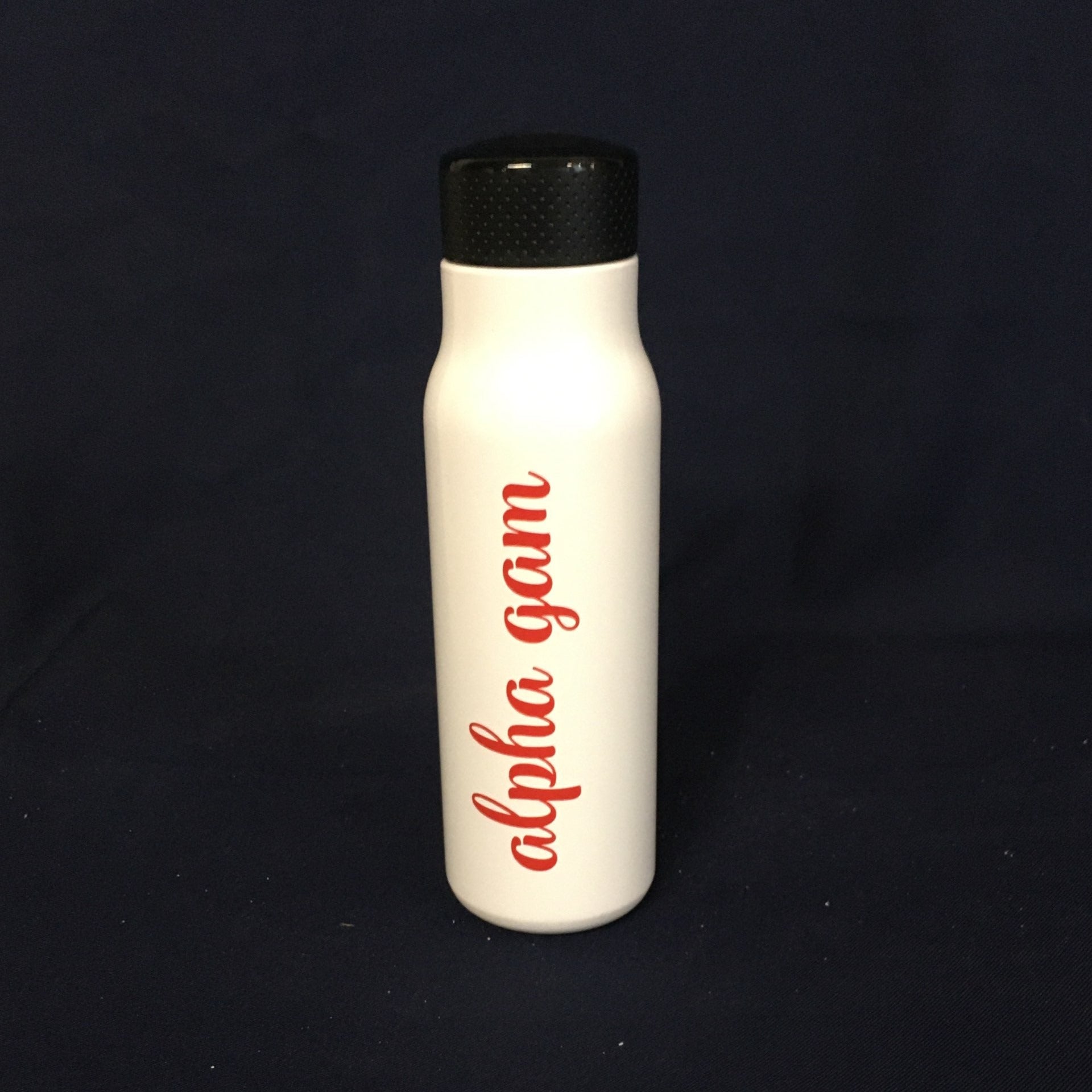 Alpha Gam Water Bottle