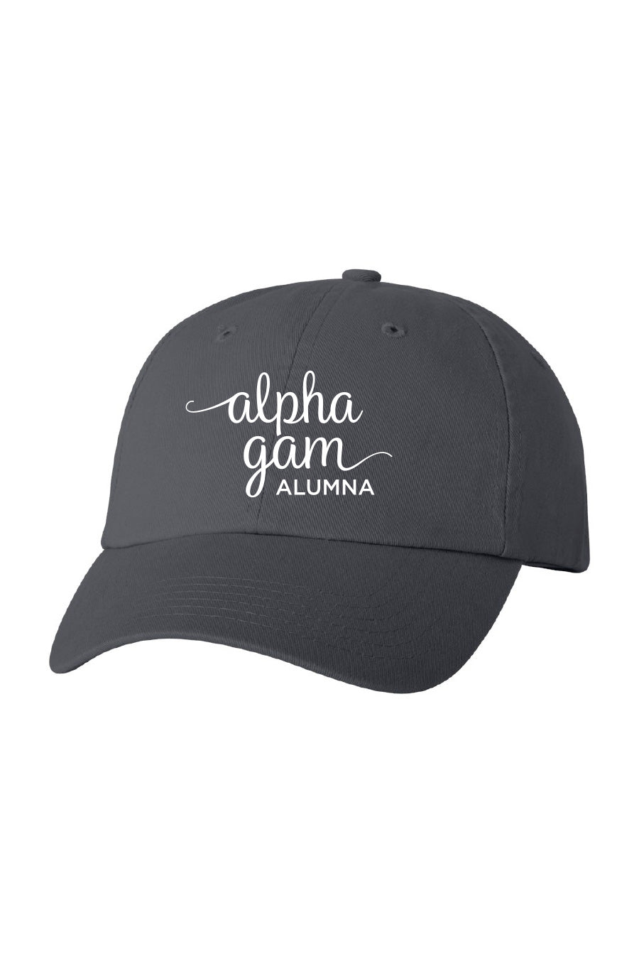 Alpha Gam Alum Hat