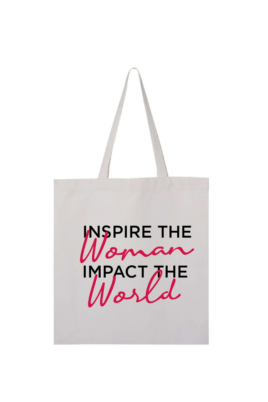 Impact the World Tote