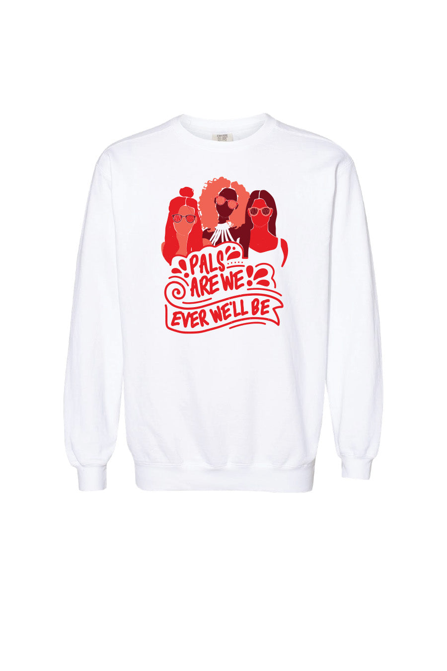 Pals Crewneck