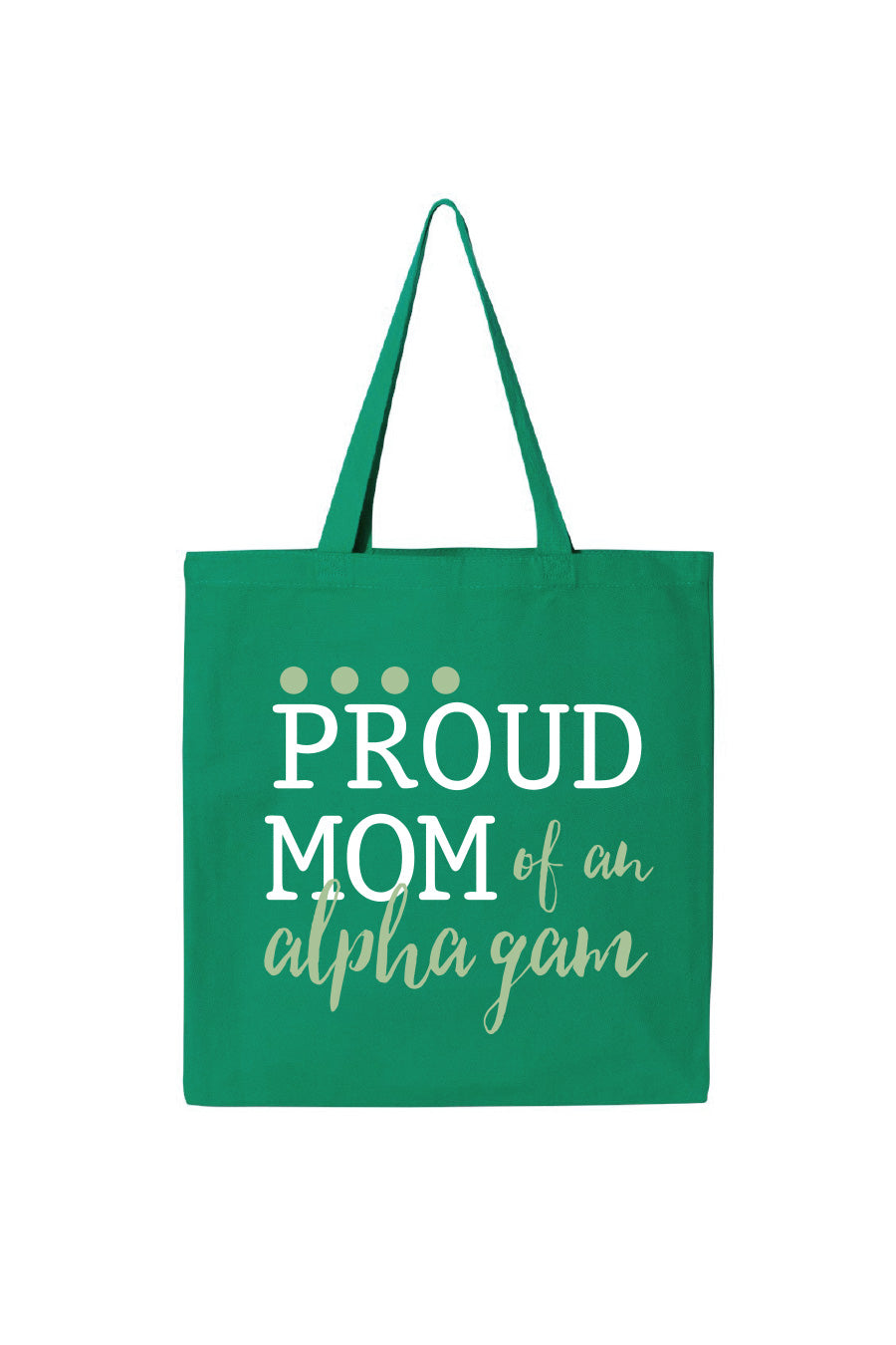 Proud Mom Tote