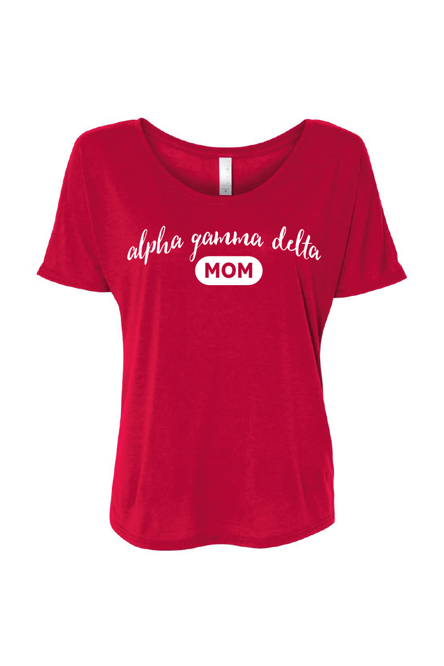 Mom Slouchy Tee