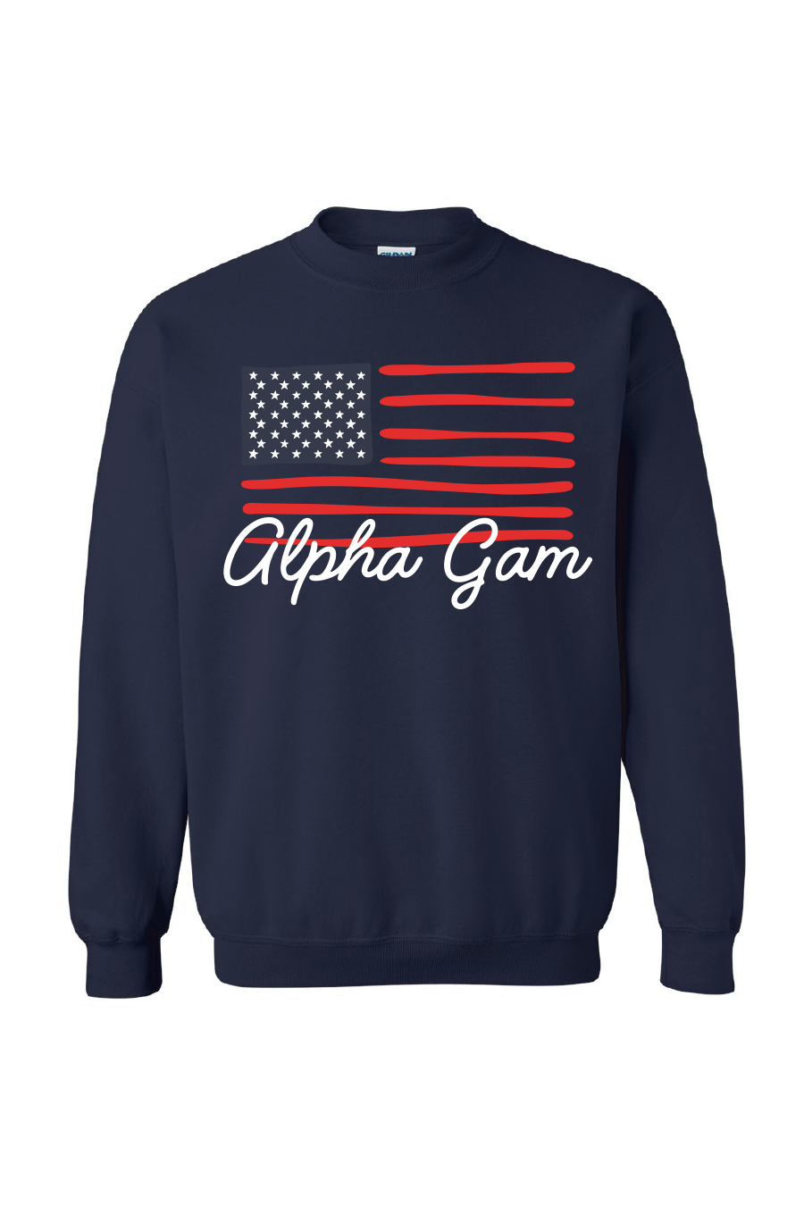 American Crewneck