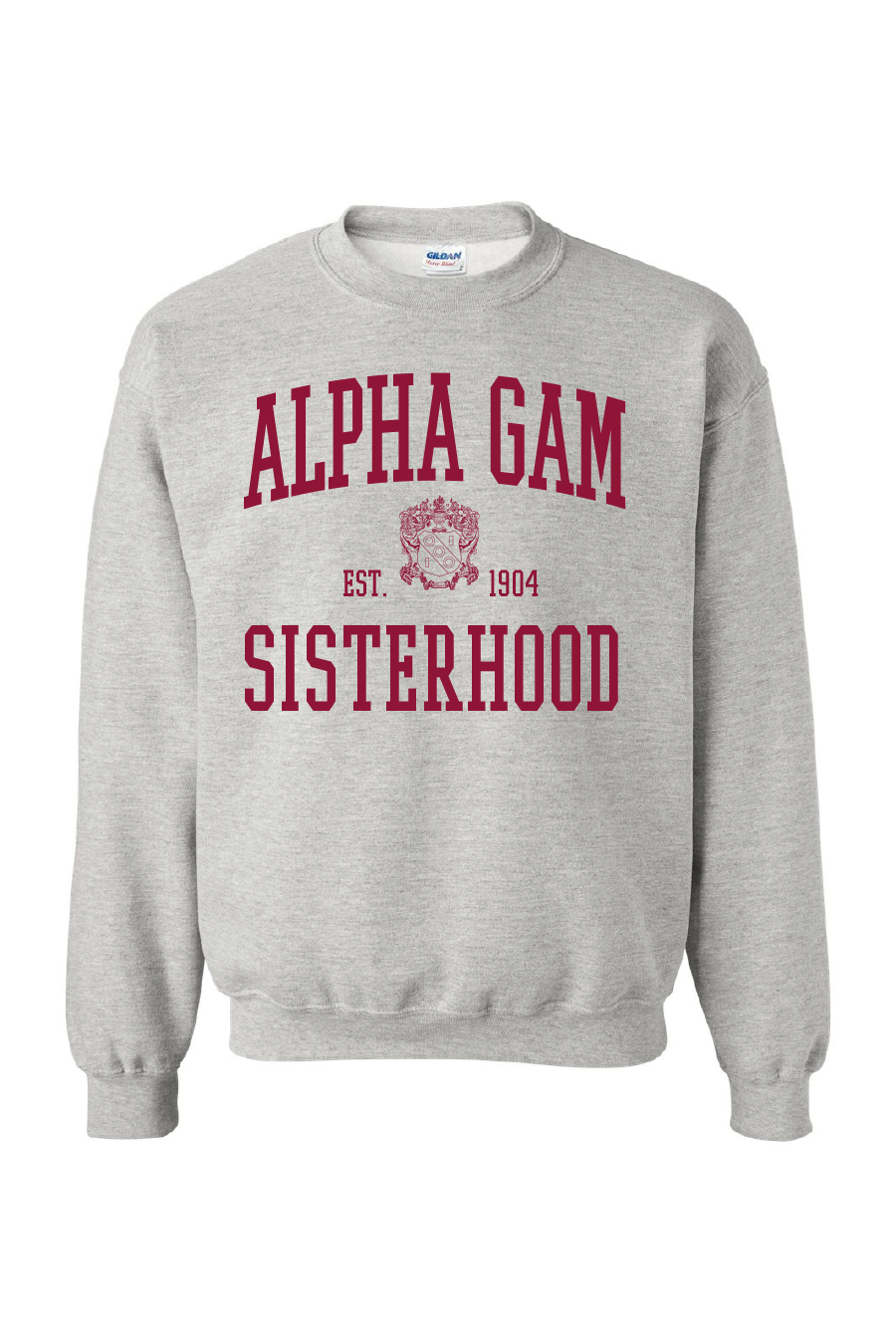 Armorial Bearings Sisterhood Crewneck