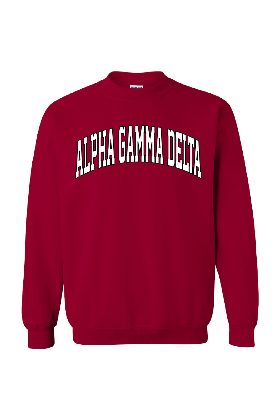 Varsity Crewneck