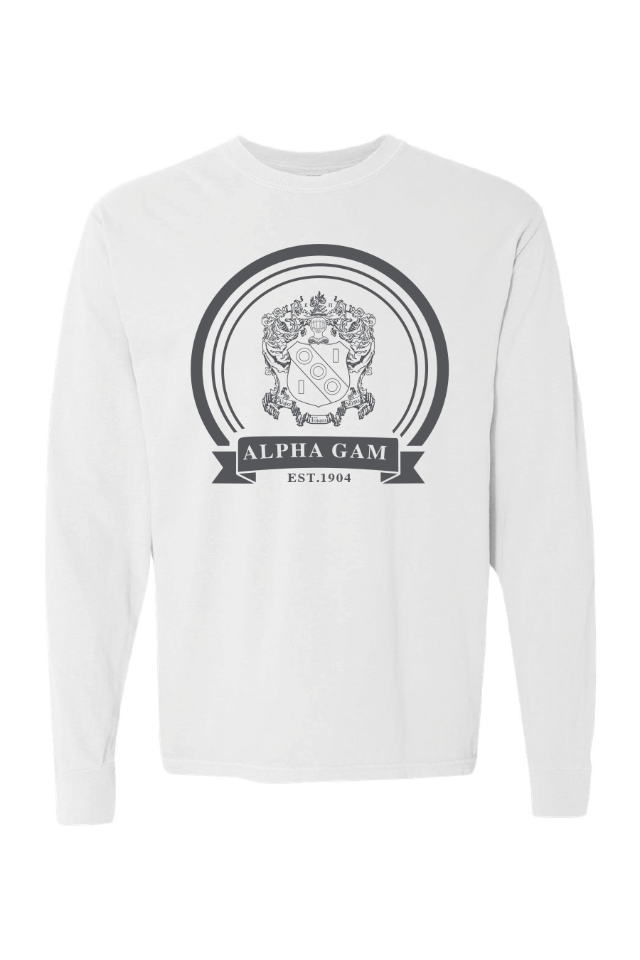 Armorial Bearings Long Sleeve