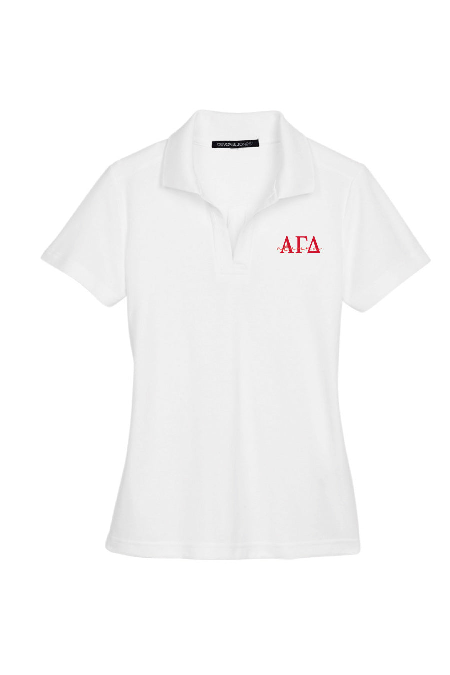 Alumna Script Polo