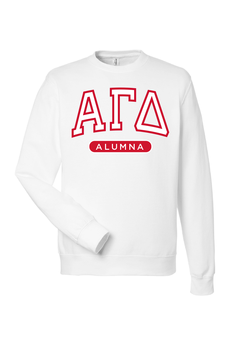 Artic Alumna Crewneck