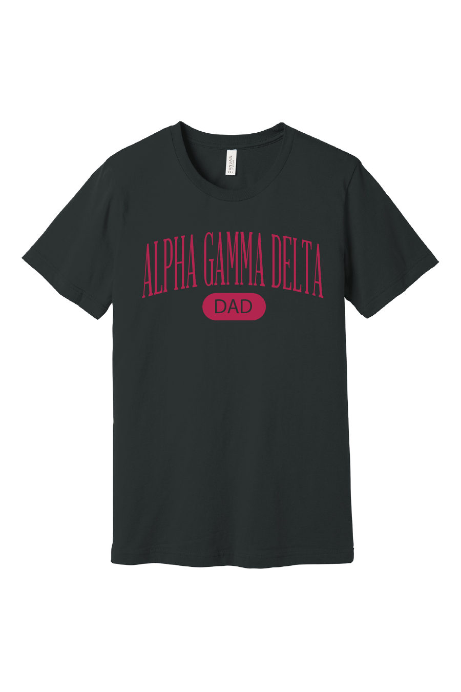 Alpha Gamma Delta Dad Tee