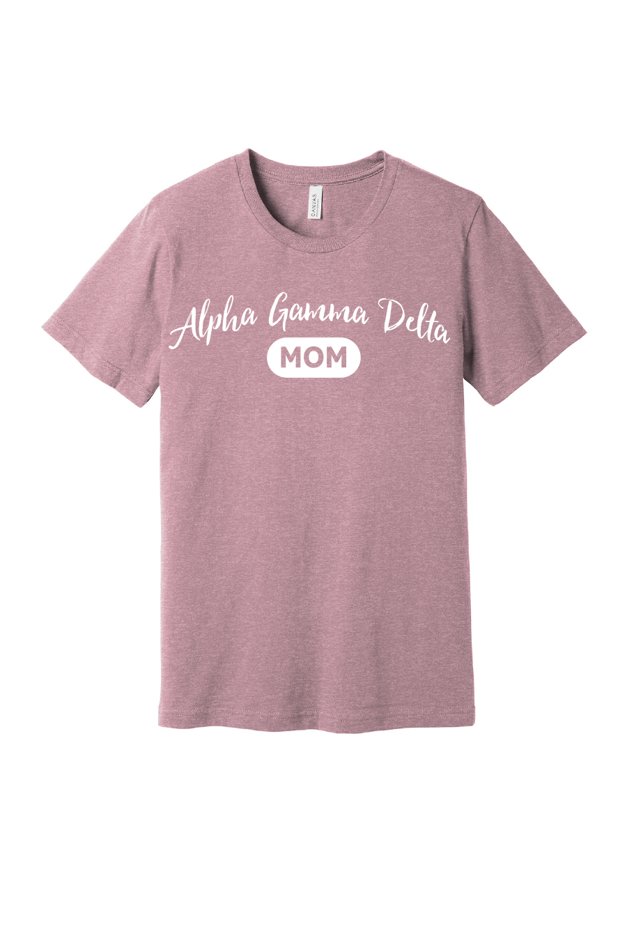 Alpha Gamma Delta Mom Tee