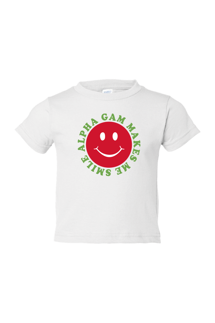 Smile Toddler Tee